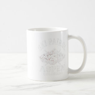 Ski Patrol Aspen Colorado Skiing And Snowboarding Coffee Mug