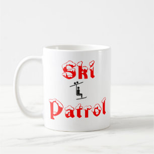 Ski Patrol - Mug 2