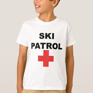 Ski Patrol T-Shirt