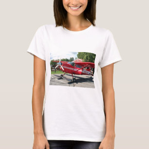 Ski plane, Talkeetna, Alaska, USA T-Shirt