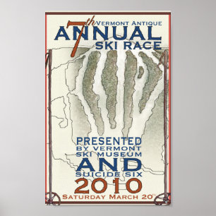 Ski Poster