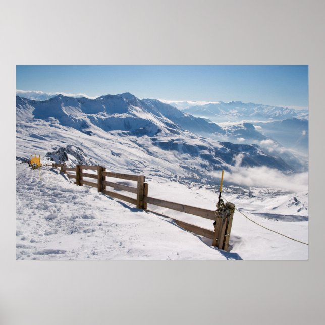 SKi resost Poster (Front)