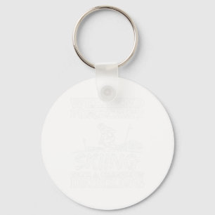 Ski Skiing Drinking Chance Beer Wine Alcohol Funny Key Ring