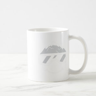 Ski Snowboard Skiing Goggles Snow Wintersport Skii Coffee Mug
