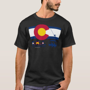 SKI - Spending The Kids Inheritance T-Shirt