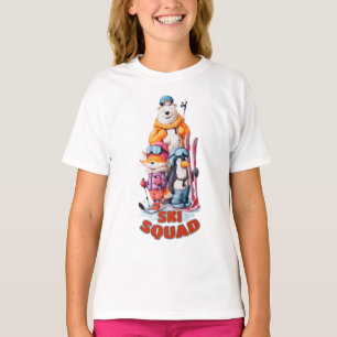 ski squad T-Shirt