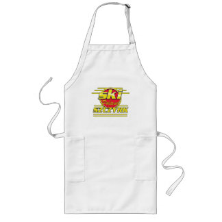 Ski Szczyrk Poland 80s logo Long Apron