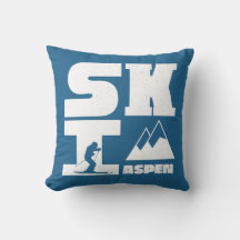 SKI THE ASPEN MOUNTAINS