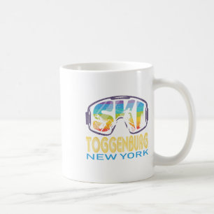 Ski Toggenburg New York Skiing Vacation Coffee Mug