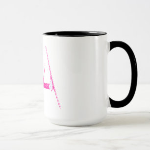 Ski Trick Mug