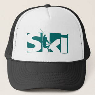 Ski Trucker Hat