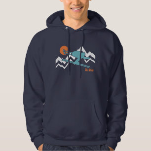 Ski Utah Hoodie