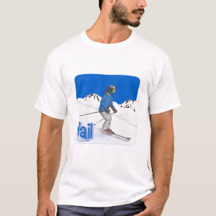 Ski Vail, Colorado T-Shirt