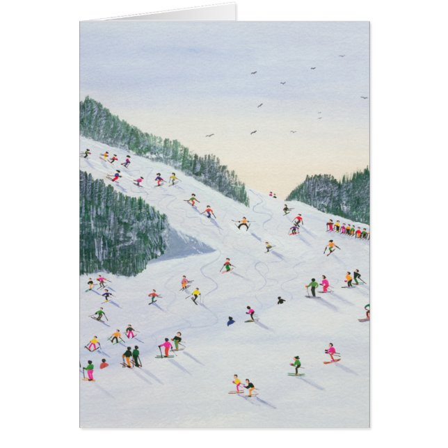 Ski-vening 1995 (Front)