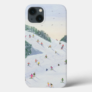 Ski-vening 1995 iPhone 13 case