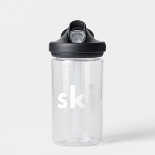 ski Water Bottle