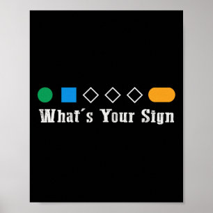 Ski What Is Your Sign Funny Skier Men Snowboard Sk