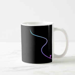 Ski Winter Sports Skiing Skier Coffee Mug