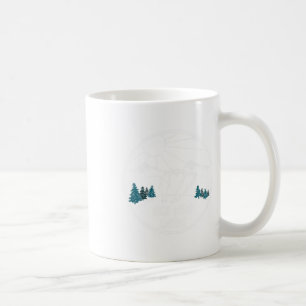 Ski You Later Winter Sports Vintage Powder Snow Sk Coffee Mug