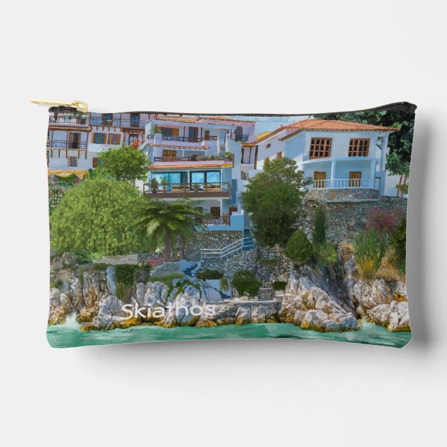 Skiathos Accessory Pouch (Front)