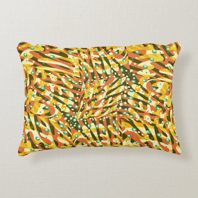 Skibbity Decorative Cushion (Front)