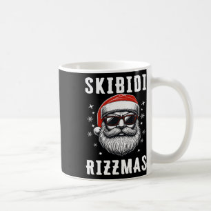 Skibidi Rizzmas  Coffee Mug