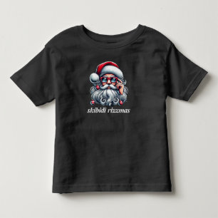 skibidi rizzmas t-shirt