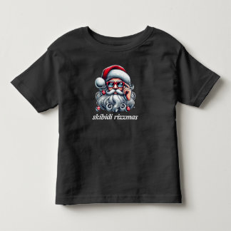 skibidi rizzmas t-shirt