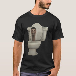 Skibidi Toilet T-Shirt