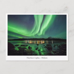 Skibotn Postcard