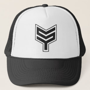 Skid Scooter Team Apparel - Trucker Hat Symbol