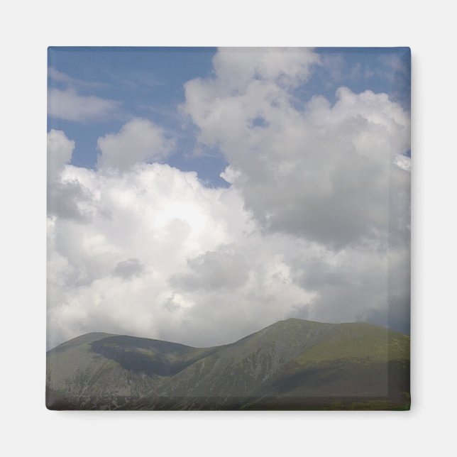 Skiddaw Magnet (Front)