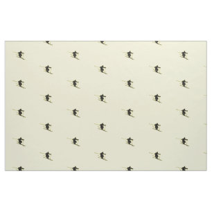 Skier Fabric