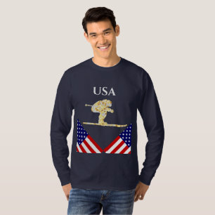 SKIER T-Shirt