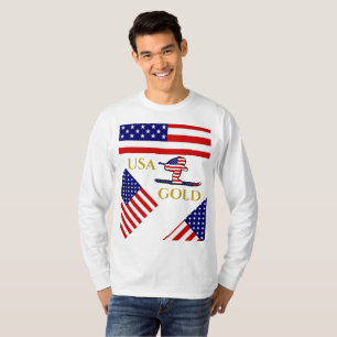 SKIER T-Shirt