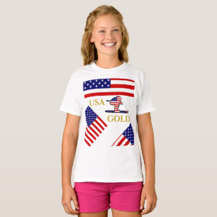 SKIER T-Shirt