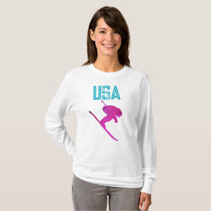SKIER T-Shirt