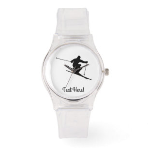 Skier Watch