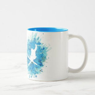 Skier's Mug