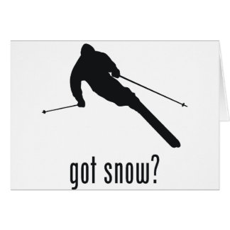 Skiing