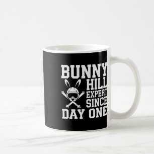 Skiing And Snowboarding Beginner Winter Sports Ent Coffee Mug