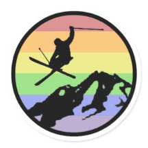 Skiing