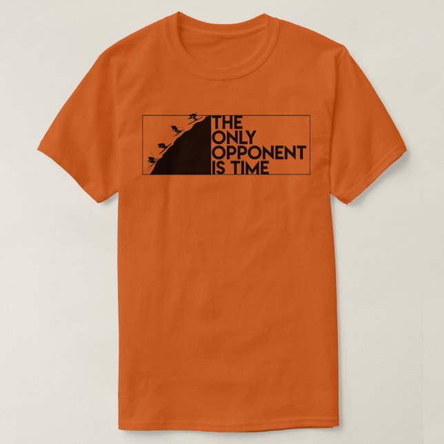 Skiing from the Top (Design Front)