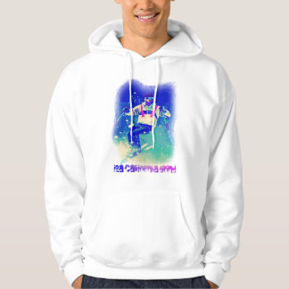 skiing grind-j2A California Grind Hoodie