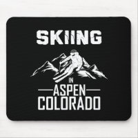 Skiing in Aspen Colorado