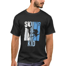 Skiing Kid Ski Skier Skiers Hobby