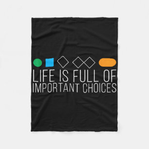 Skiing Mountain Winter Wintersport Outfits Life Is Fleece Blanket