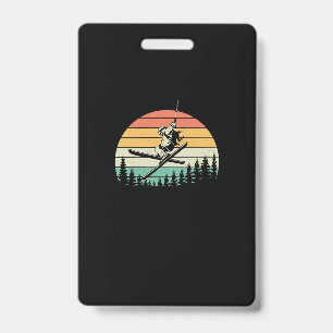 skiing-winter-design (1) ID badge