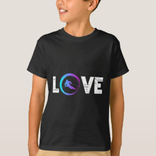 Skiing Winter Skiing Vacation Skier T-Shirt