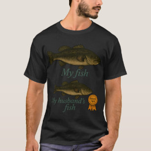 Skill and Challenge Make The Ultimate Catch T-Shirt